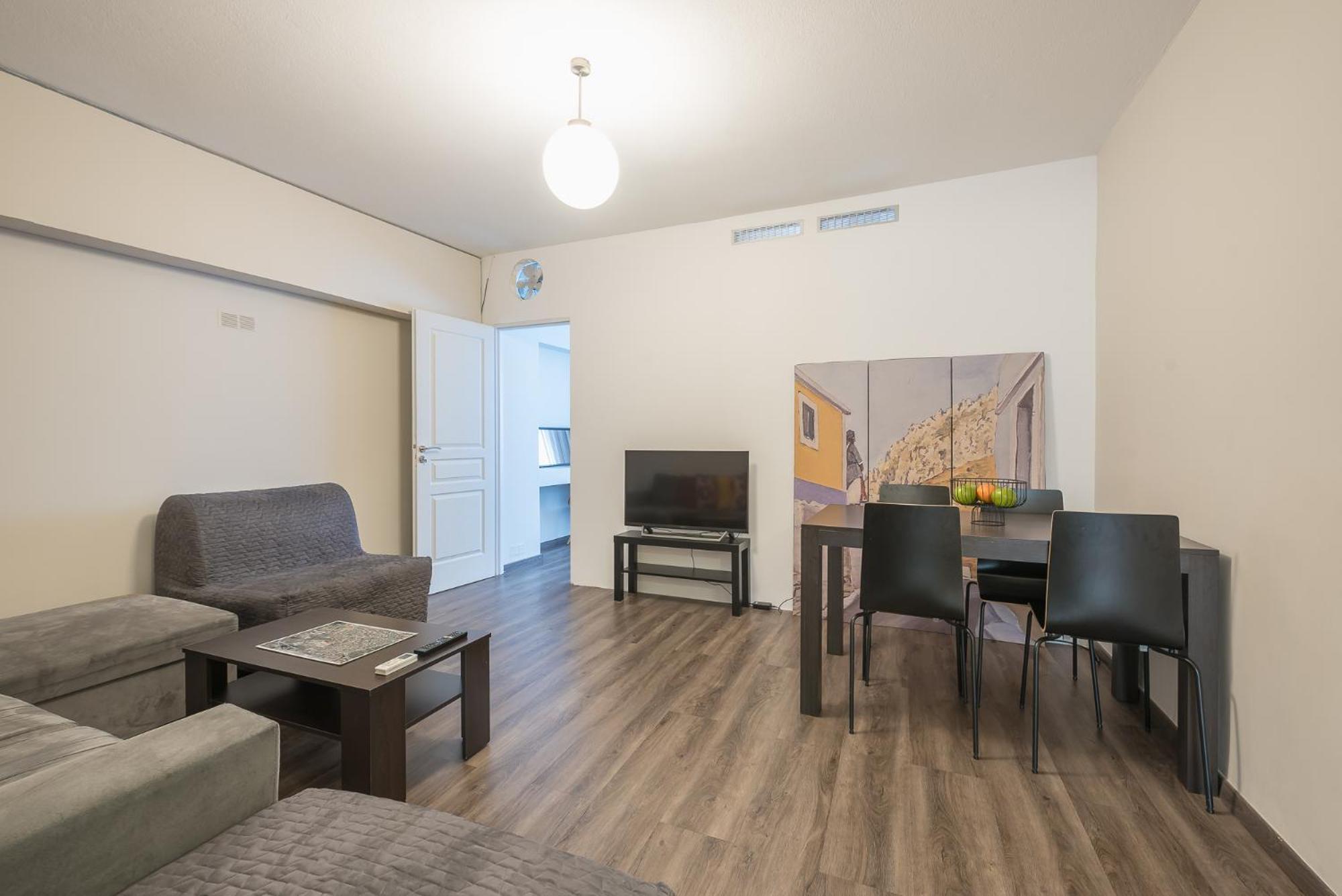 אתונה Apartment Steps From Historic Center Plaka מראה חיצוני תמונה