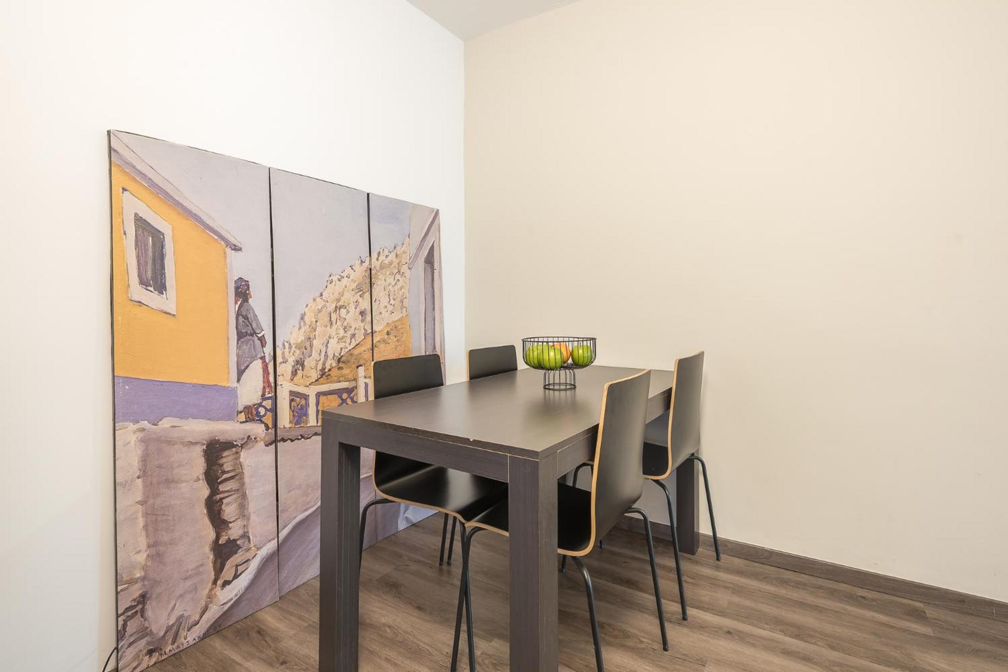 אתונה Apartment Steps From Historic Center Plaka מראה חיצוני תמונה