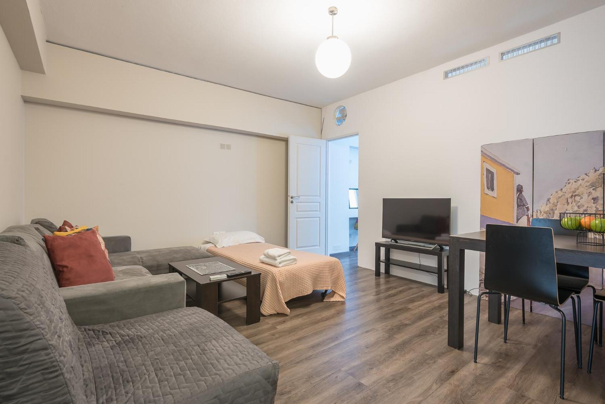 אתונה Apartment Steps From Historic Center Plaka מראה חיצוני תמונה