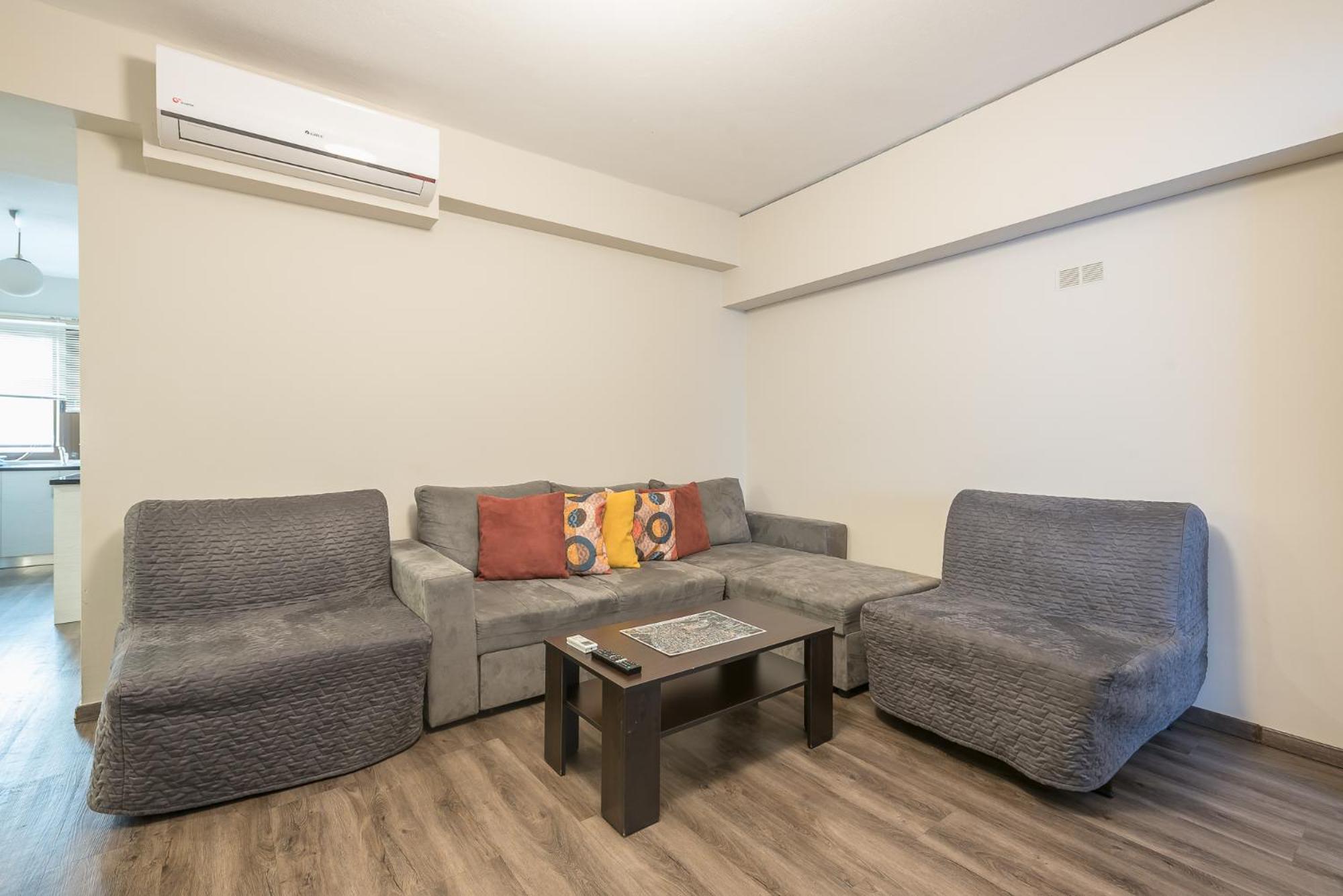 אתונה Apartment Steps From Historic Center Plaka מראה חיצוני תמונה