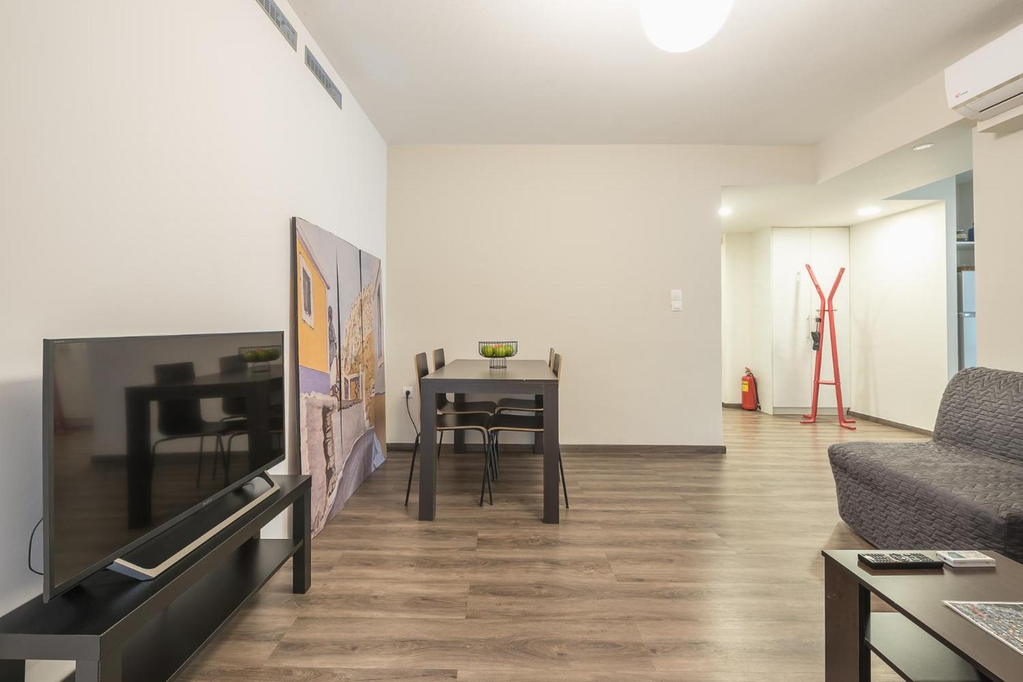 אתונה Apartment Steps From Historic Center Plaka מראה חיצוני תמונה