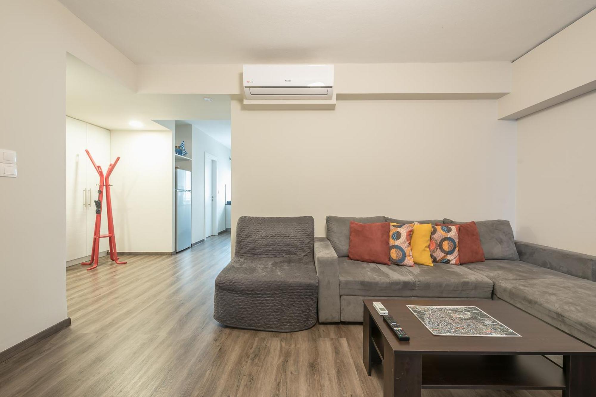 אתונה Apartment Steps From Historic Center Plaka מראה חיצוני תמונה