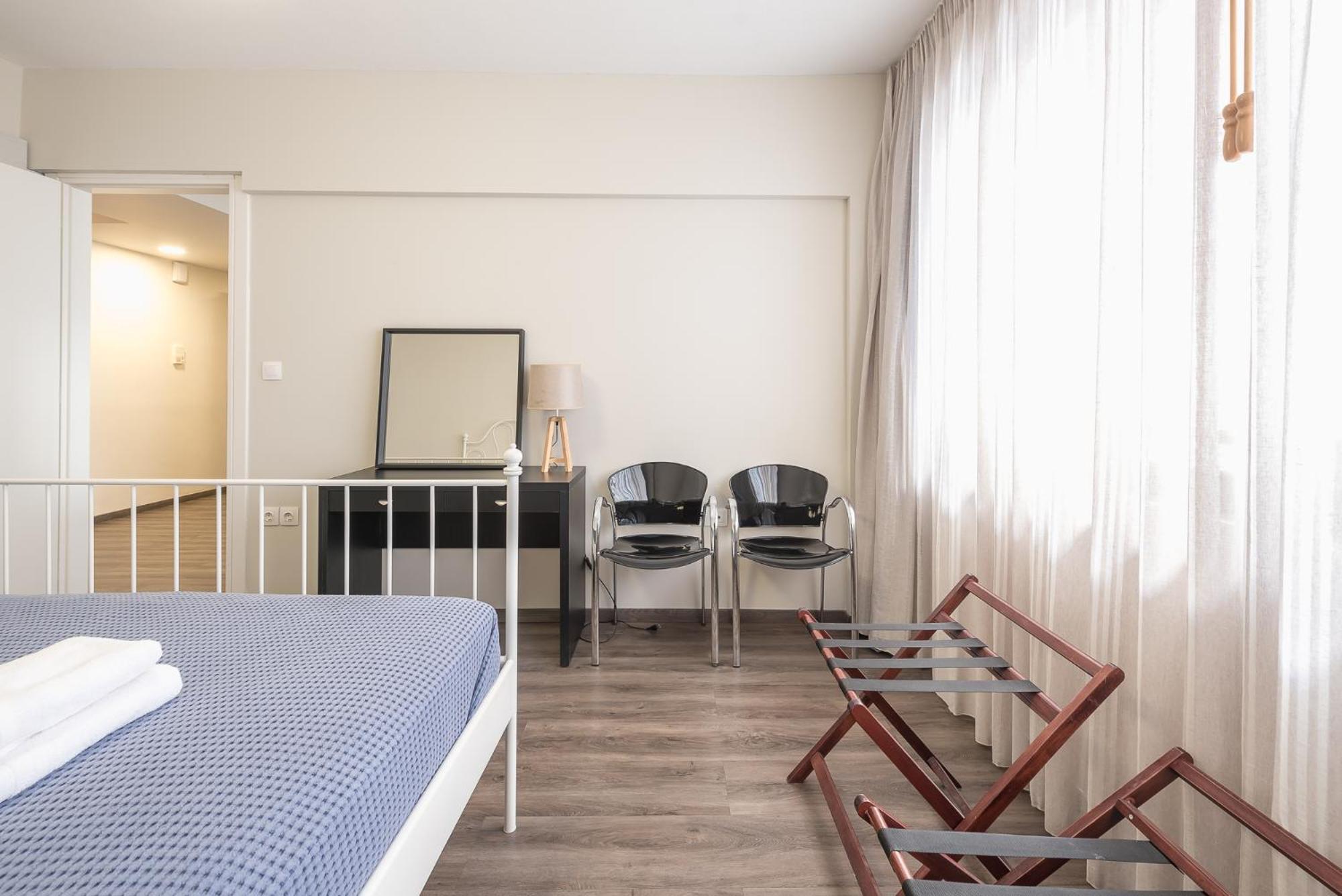אתונה Apartment Steps From Historic Center Plaka מראה חיצוני תמונה