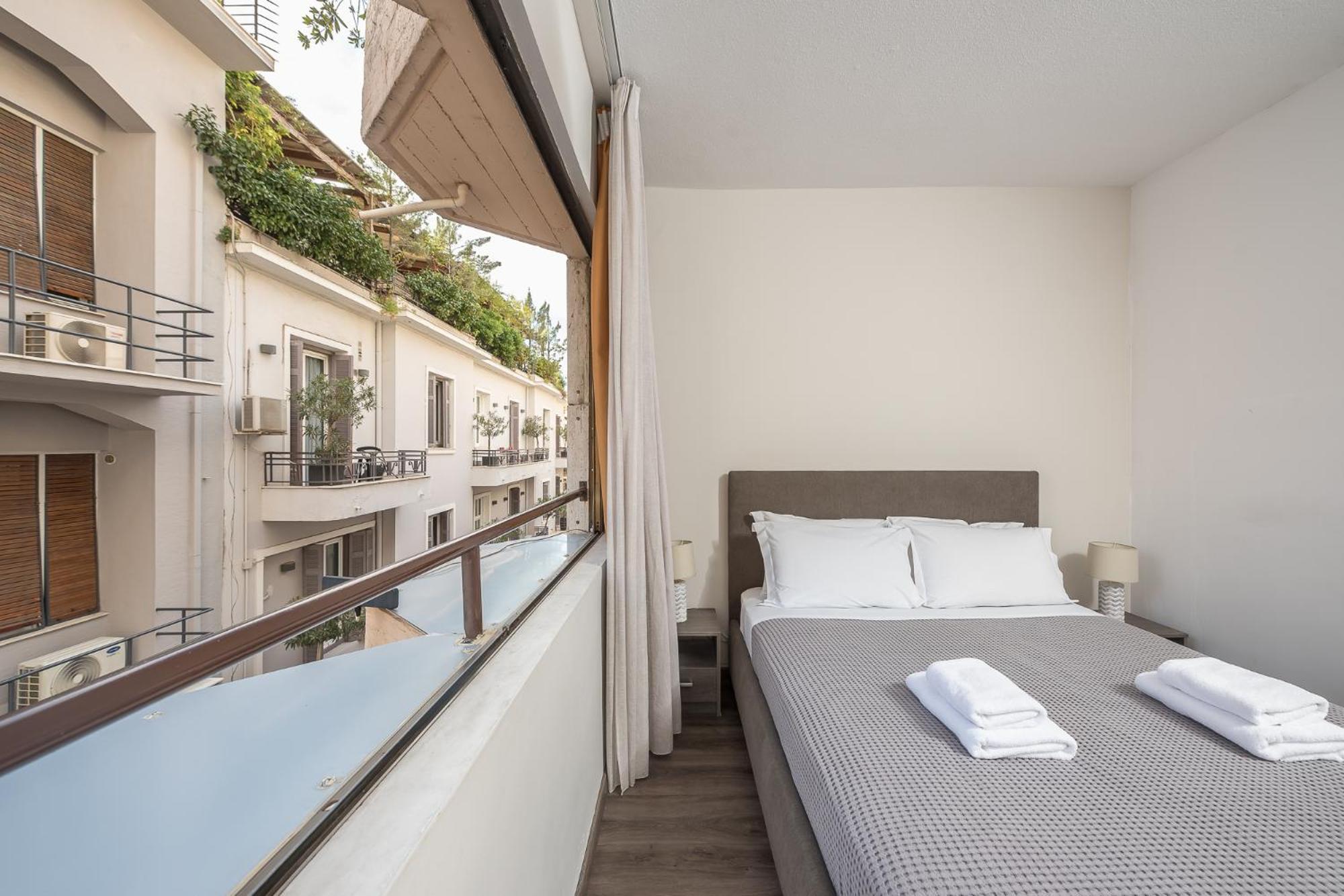 אתונה Apartment Steps From Historic Center Plaka מראה חיצוני תמונה